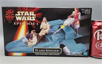 Star Wars Flash Speeder Hasbro 1998