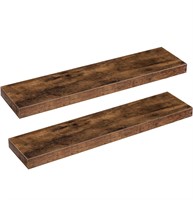 NEW $80 (31.5") 2-Pcs Wall Shelf