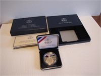 Thomas Alva Edison (90% Silver) Coin