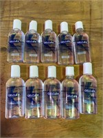 $25  HAND SANITIZER 4.2 OZ. 10 PK