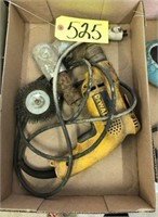 Dewalt electric drill & others NO SHIPPING