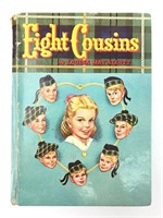 Eight Cousins by Louisa May Alcott