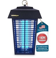 Flowtron Bug Zapper, 1 Acre of Outdoor Coverage