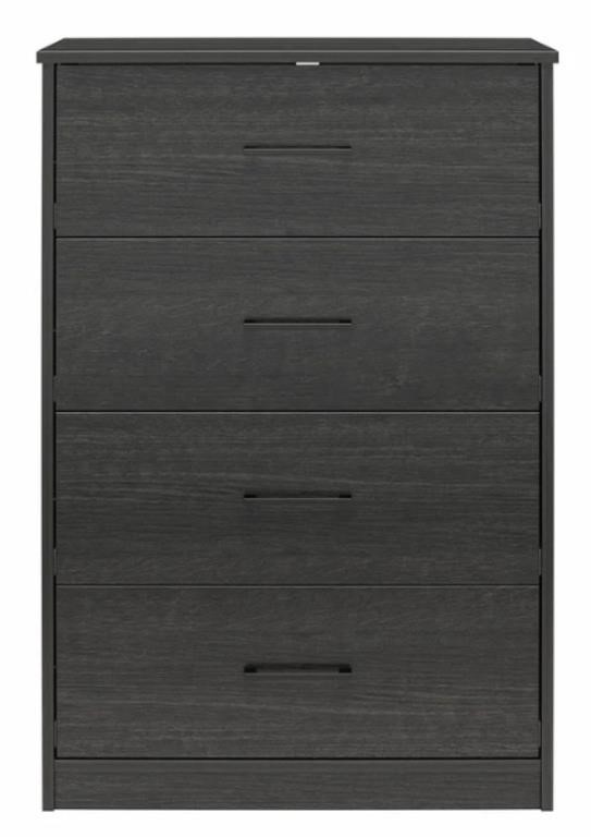 AMERIWOOD HOME Easy Build Pearce 4 Drawer Dresser