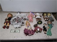 Vintage Doll Lot - Boyd's,