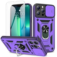 Maxdara for iPhone 11 Pro Max Case, with Slide