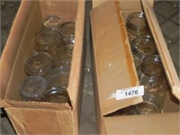 2 boxes of Canning Jars, mostly quarts