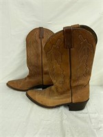 Dan Post El Paso size 10.5 cowboy boots