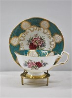 Vintage Paragon Tea Cup & Saucer