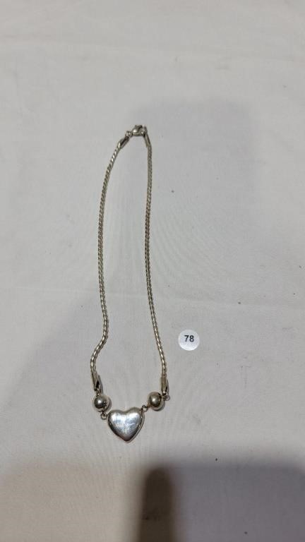 Tiffany & co 925 necklace