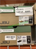 Mixture of women’s Jbu shoes