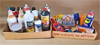 STA BIL FOGGING OIL, WD-40, + MORE - NO SHIPPING