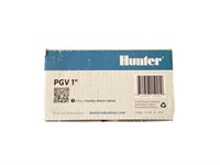 Hunter PGV 1" Irrigation Valve - Durable & Efficie