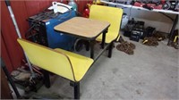 2 Seat Booth Table