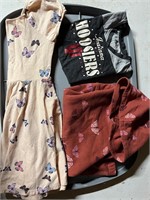 2 Shirts and 1 Dress size Sm 6-6x