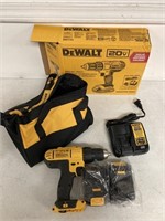 DEWALT COMPACT DRILL/DRIVER KIT