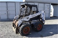 1996 BOBCAT 763 25248