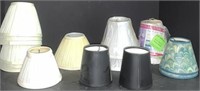 Assorted Mini Lamp Shades