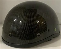 Outlaw Dot Carbon Tech Helmet