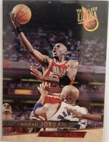 1993 Michael Jordan Ultra #30 EX Condition