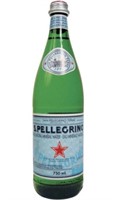 15-Pk San Pellegrino Carbonated Mineral Water,