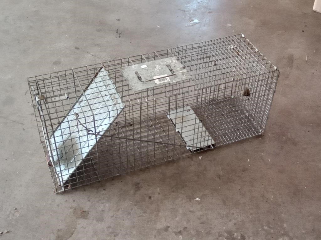 live animal trap