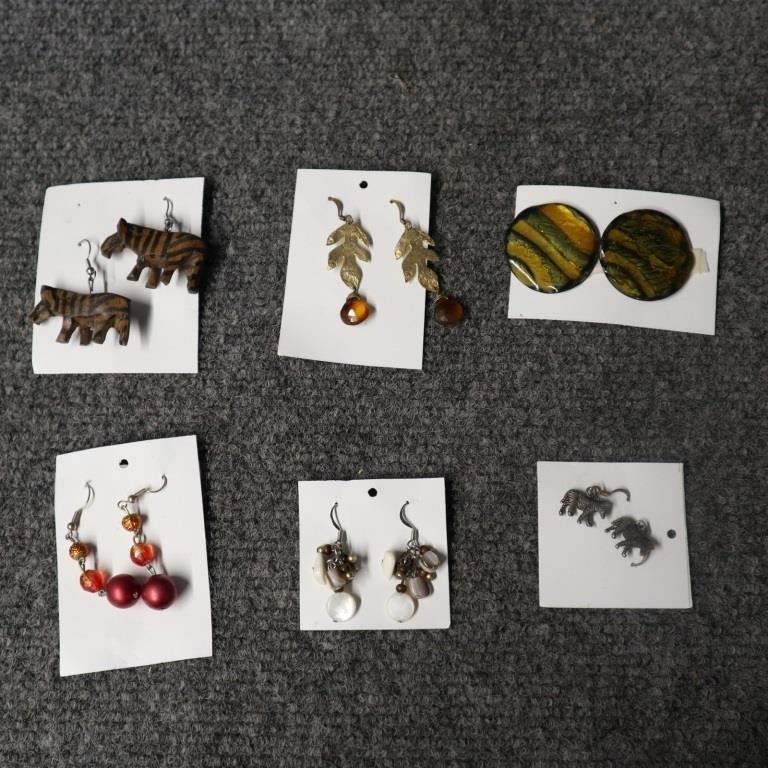 Earring Lot