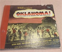 Vintage Oklahoma Vinyl Record Set