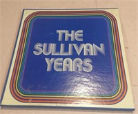 Vintage Ed Sullivan Vinyl Record Set