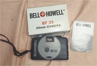35mm Camera Bell and Howell