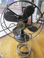 Robinson Myers antique electric fan