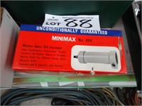 Minimax 985 Masonary Impact Drill Attachment