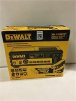 DEWALT BATTERY CHARGER & MAINTAINER