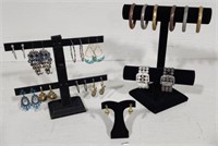 Assortment of Costume Jewelry