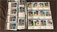 Yankees postcards 12per pack Approx 140 packs