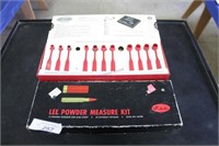 LEE Powder Measure Kit