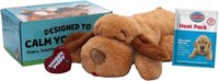 Snuggle Puppy Heartbeat Stuffed Toy for Dogs -