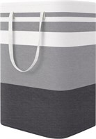 Large Collapsible Laundry Basket Hamper with Easy