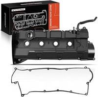 A-Premium Engine Valve Cover with Gasket Compatibl
