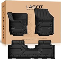 LASFIT Floor Mats Fit for 2018-2024 Chevy Equinox/