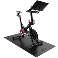 Cycleclub Exercise Bike Mat - 6mm Thick Under Bike