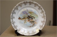 Antique/Vintage Limoges Fish Plate