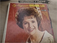 Brenda Lee LP Record