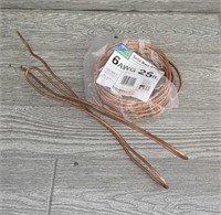 Solid Bare Copper Wire