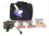 Delsey Travel Bag, Security Locks & More