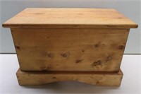 Wood Chest