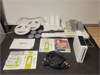 Nintendo Wii Game System