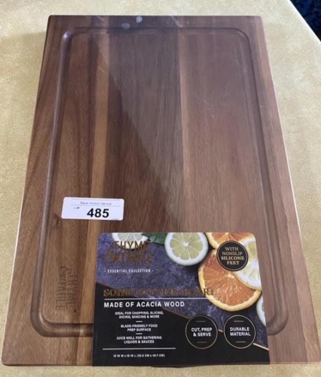 New Kitchen Cutting Boards