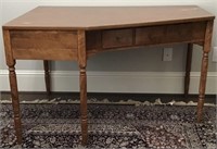 ETHAN ALLEN MAPLE CORNER DESK