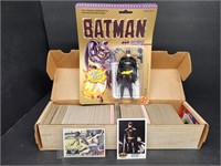 1989 Topps DC Comics Batman Cards, 1966 Card